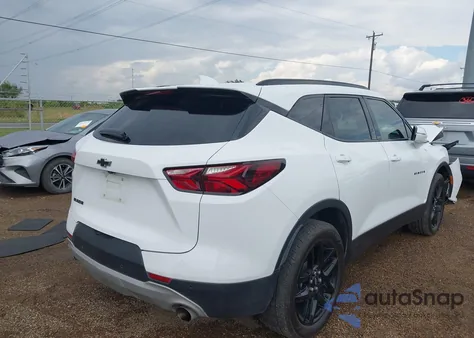 2021 Chevrolet Blazer Fwd 1Lt from USA, damaged, VIN 3GNKBBRA8MS535111